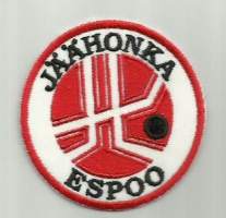 Jäähonka Espoo -   hihamerkki