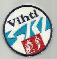 Vihti -   hihamerkki