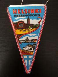 Helsinki -matkailuviiri