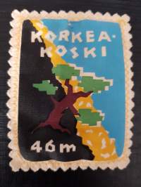 Korkeakoski -matkailuviiri