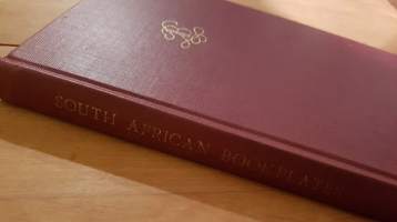 Etelä-Afrikkalaisia exlibriksiä Percival J.G Bishopin kokoelmasta. South African Bookplates from the Percival J. G. Bishop collection