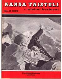 Kansa taisteli-miehet kertovat 2/ 1972