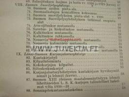 Maatalousmiehen numerokirja