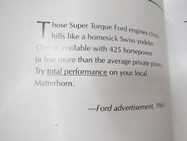 Ford Muscle Cars