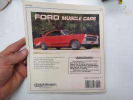 Ford Muscle Cars