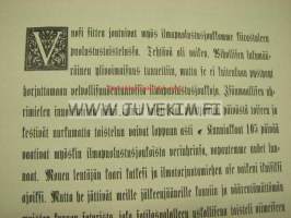 Aero 1940 ilmapuolustusjoukoissa kaatuneiden muistoksi