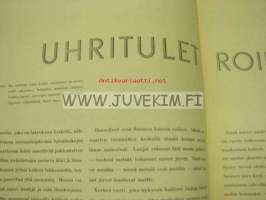 Aero 1940 ilmapuolustusjoukoissa kaatuneiden muistoksi