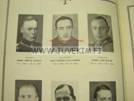 Aero 1940 ilmapuolustusjoukoissa kaatuneiden muistoksi