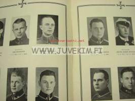 Aero 1940 ilmapuolustusjoukoissa kaatuneiden muistoksi
