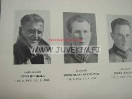 Aero 1940 ilmapuolustusjoukoissa kaatuneiden muistoksi