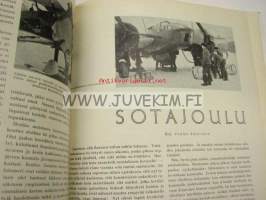 Aero 1940 ilmapuolustusjoukoissa kaatuneiden muistoksi