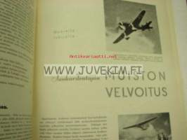 Aero 1940 ilmapuolustusjoukoissa kaatuneiden muistoksi