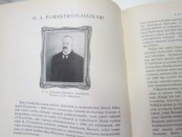 Sortavalan lyseo 1893-1944 - muistojulkaisu -school history