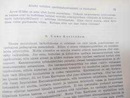 Sortavalan lyseo 1893-1944 - muistojulkaisu -school history