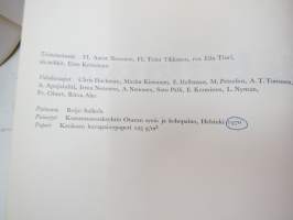Kis kis kissoja