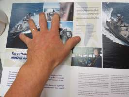 Fast Attack Craft - Hamina Class - Aker Finnyards - telakka-esite