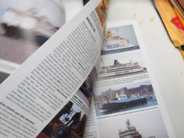 Laiva 2012 nr 4 - Suomen laivahistoriaa -lehti / magazine, finnish maritime history