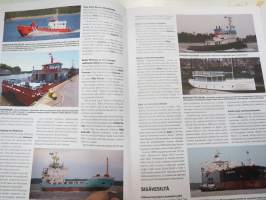 Laiva 2012 nr 4 - Suomen laivahistoriaa -lehti / magazine, finnish maritime history