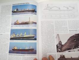 Laiva 2012 nr 4 - Suomen laivahistoriaa -lehti / magazine, finnish maritime history