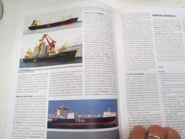 Laiva 2012 nr 4 - Suomen laivahistoriaa -lehti / magazine, finnish maritime history