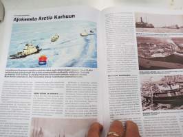 Laiva 2012 nr 4 - Suomen laivahistoriaa -lehti / magazine, finnish maritime history