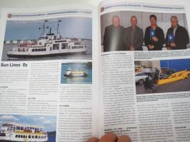 Laiva 2012 nr 4 - Suomen laivahistoriaa -lehti / magazine, finnish maritime history