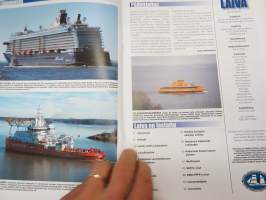 Laiva 2014 nr 2 - Suomen laivahistoriaa -lehti / magazine, finnish maritime history