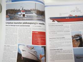 Laiva 2014 nr 2 - Suomen laivahistoriaa -lehti / magazine, finnish maritime history