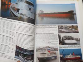 Laiva 2014 nr 2 - Suomen laivahistoriaa -lehti / magazine, finnish maritime history