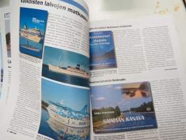 Laiva 2014 nr 2 - Suomen laivahistoriaa -lehti / magazine, finnish maritime history