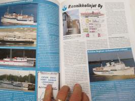 Laiva 2014 nr 2 - Suomen laivahistoriaa -lehti / magazine, finnish maritime history