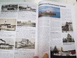 Laiva 2014 nr 2 - Suomen laivahistoriaa -lehti / magazine, finnish maritime history