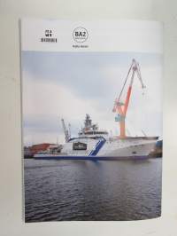 Laiva 2014 nr 2 - Suomen laivahistoriaa -lehti / magazine, finnish maritime history