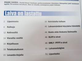 Laiva 2013 nr 2 - Suomen laivahistoriaa -lehti / magazine, finnish maritime history