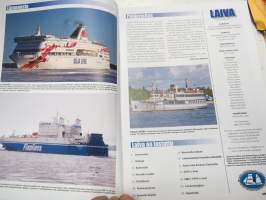 Laiva 2013 nr 2 - Suomen laivahistoriaa -lehti / magazine, finnish maritime history