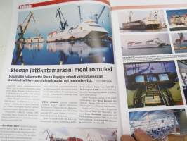 Laiva 2013 nr 2 - Suomen laivahistoriaa -lehti / magazine, finnish maritime history