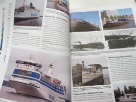 Laiva 2013 nr 2 - Suomen laivahistoriaa -lehti / magazine, finnish maritime history