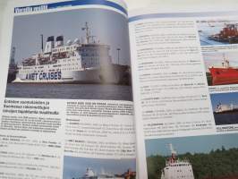Laiva 2013 nr 2 - Suomen laivahistoriaa -lehti / magazine, finnish maritime history