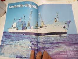 Laiva 2013 nr 2 - Suomen laivahistoriaa -lehti / magazine, finnish maritime history