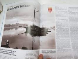 Laiva 2013 nr 2 - Suomen laivahistoriaa -lehti / magazine, finnish maritime history