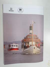 Laiva 2013 nr 2 - Suomen laivahistoriaa -lehti / magazine, finnish maritime history