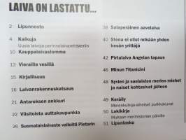 Laiva 2011 nr 2 - Suomen laivahistoriaa -lehti / magazine, finnish maritime history