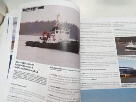 Laiva 2011 nr 2 - Suomen laivahistoriaa -lehti / magazine, finnish maritime history