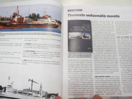 Laiva 2011 nr 2 - Suomen laivahistoriaa -lehti / magazine, finnish maritime history