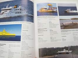 Laiva 2011 nr 2 - Suomen laivahistoriaa -lehti / magazine, finnish maritime history