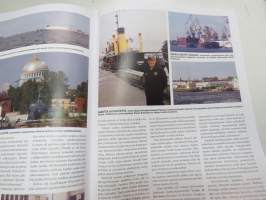 Laiva 2011 nr 2 - Suomen laivahistoriaa -lehti / magazine, finnish maritime history