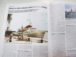 Laiva 2011 nr 2 - Suomen laivahistoriaa -lehti / magazine, finnish maritime history