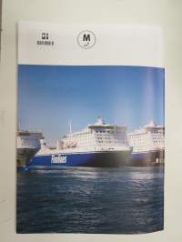 Laiva 2011 nr 2 - Suomen laivahistoriaa -lehti / magazine, finnish maritime history