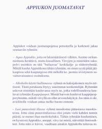 Appiukkojen käsikirja, 2001. 1.p.Mitä miehen elämässä tapahtuu, kun oma lapsi menee naimisiin? No, alkaa uusi aika appiukkona.Uusi rooli voi olla vaativa ja antoisa.