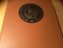 Miljoona vuotta- viisi sekuntia. Kolumbus- kirjasto 3